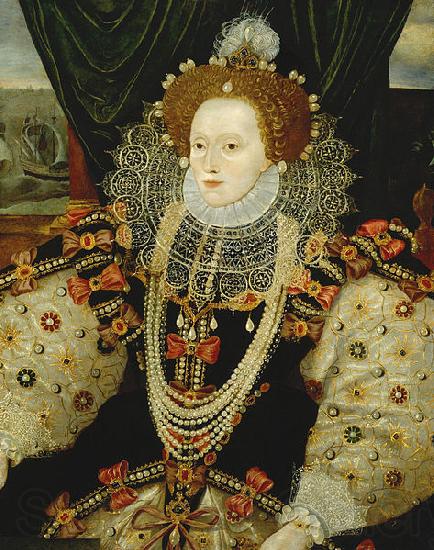 george gower Elizabeth I of England